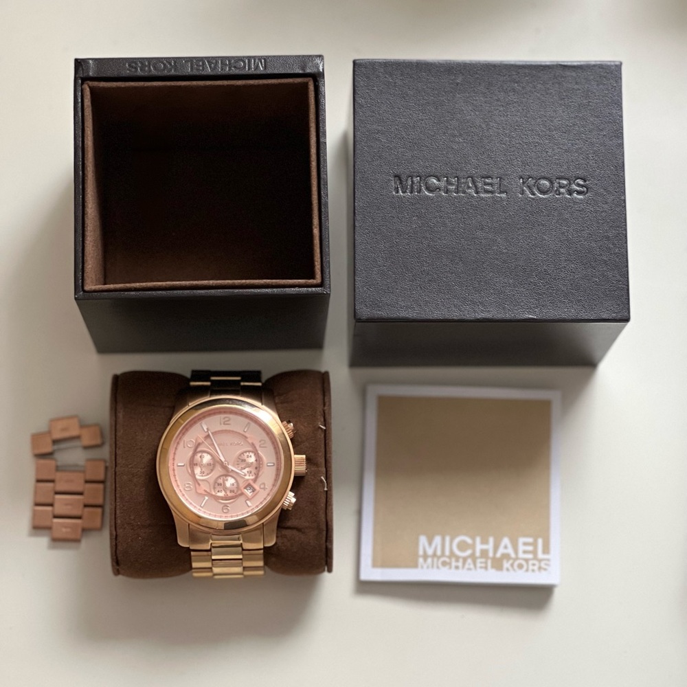 Michael Cors Watch